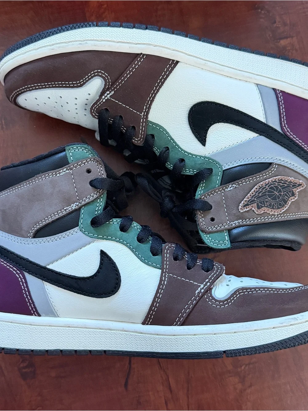Jordan 1 Retro High OG Hand Crafted -
